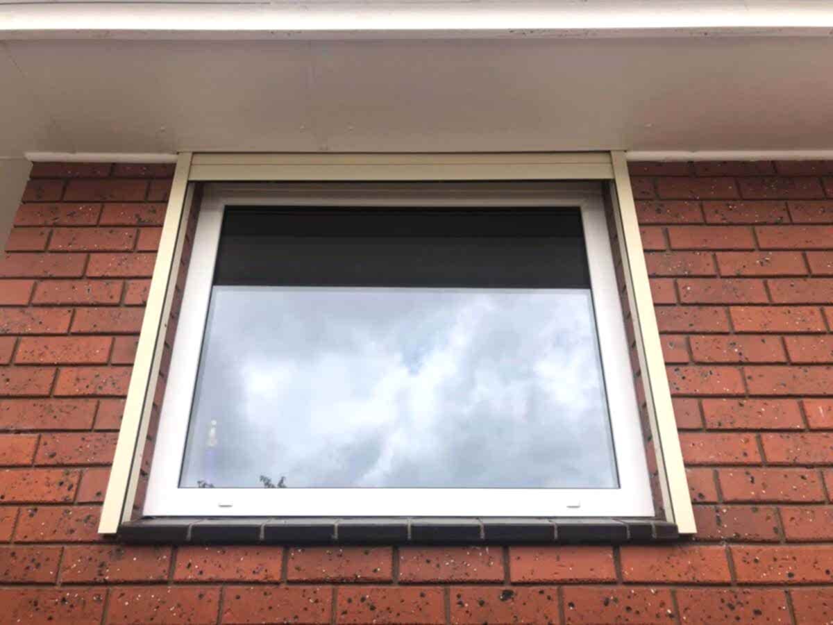 Fixed window