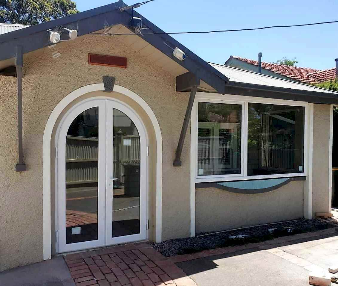 French door and Tilt&Turn