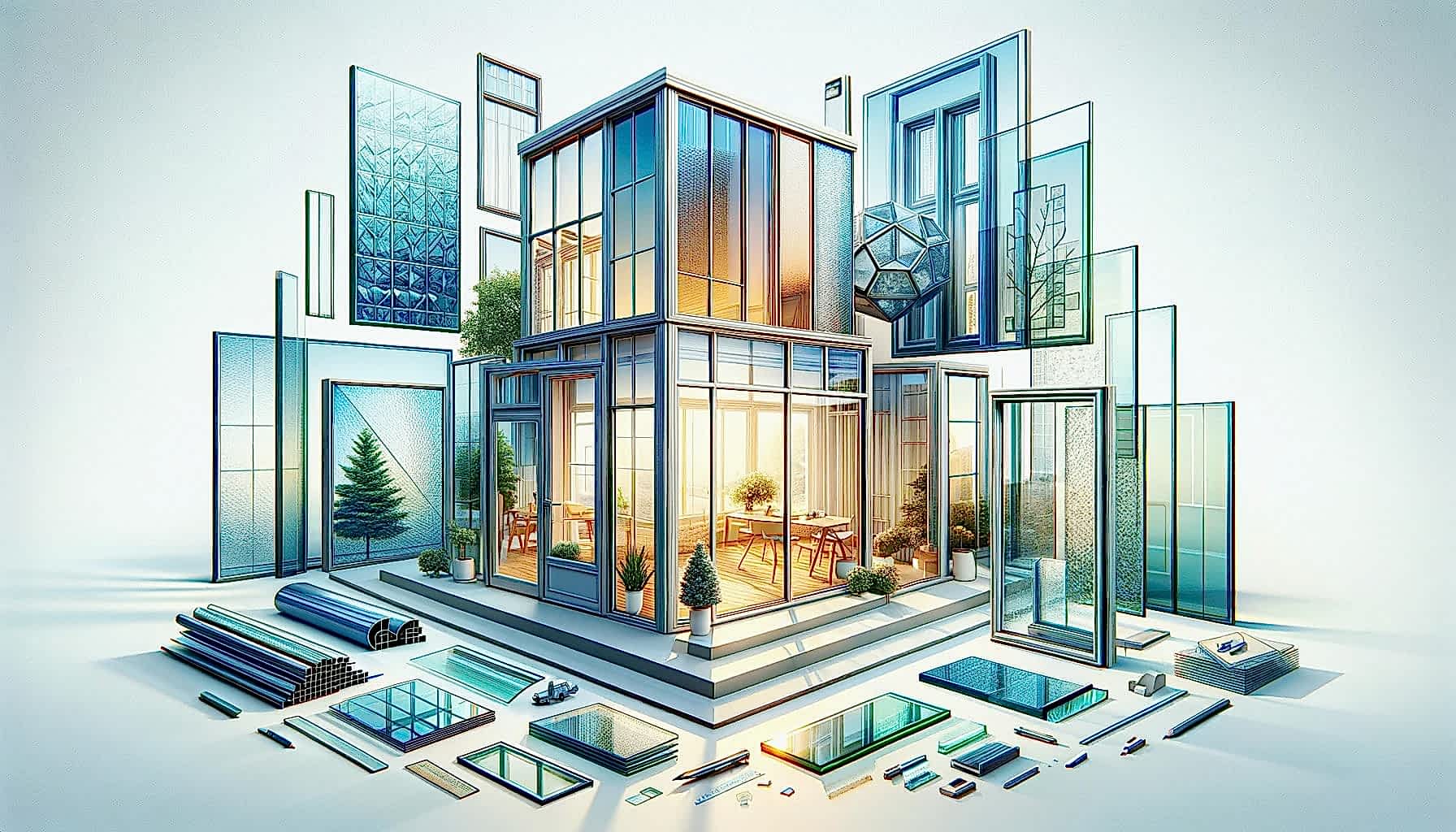 glass