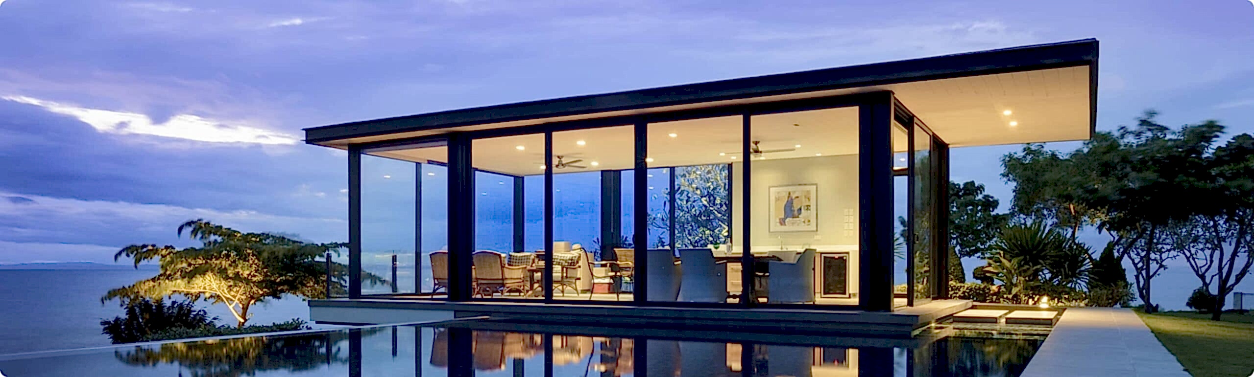 Double Glazed Windows reduce noise