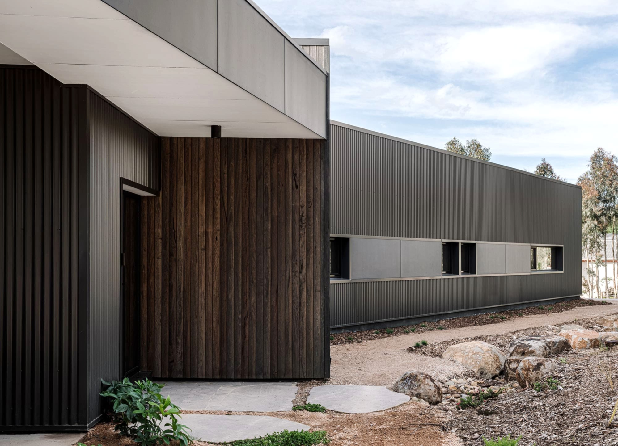 Kyneton Passivhaus Main