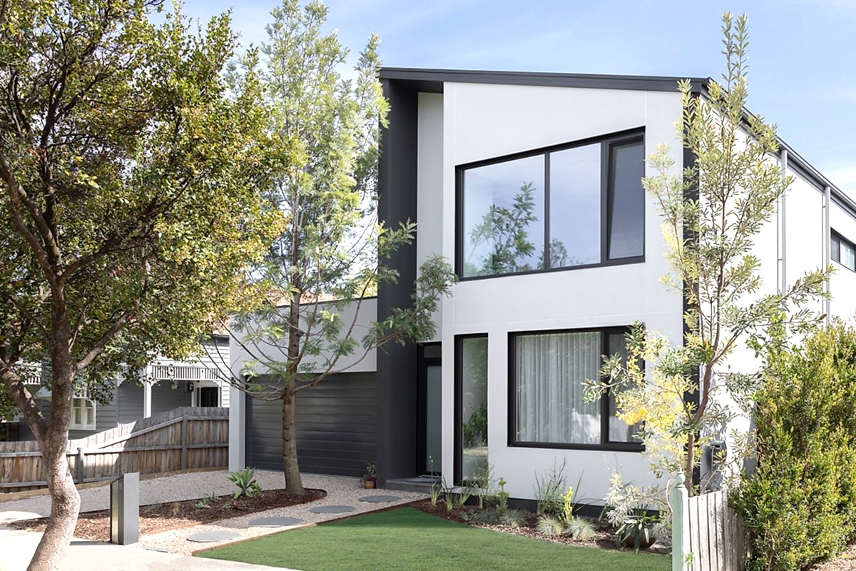 Thornbury Passivhaus Main