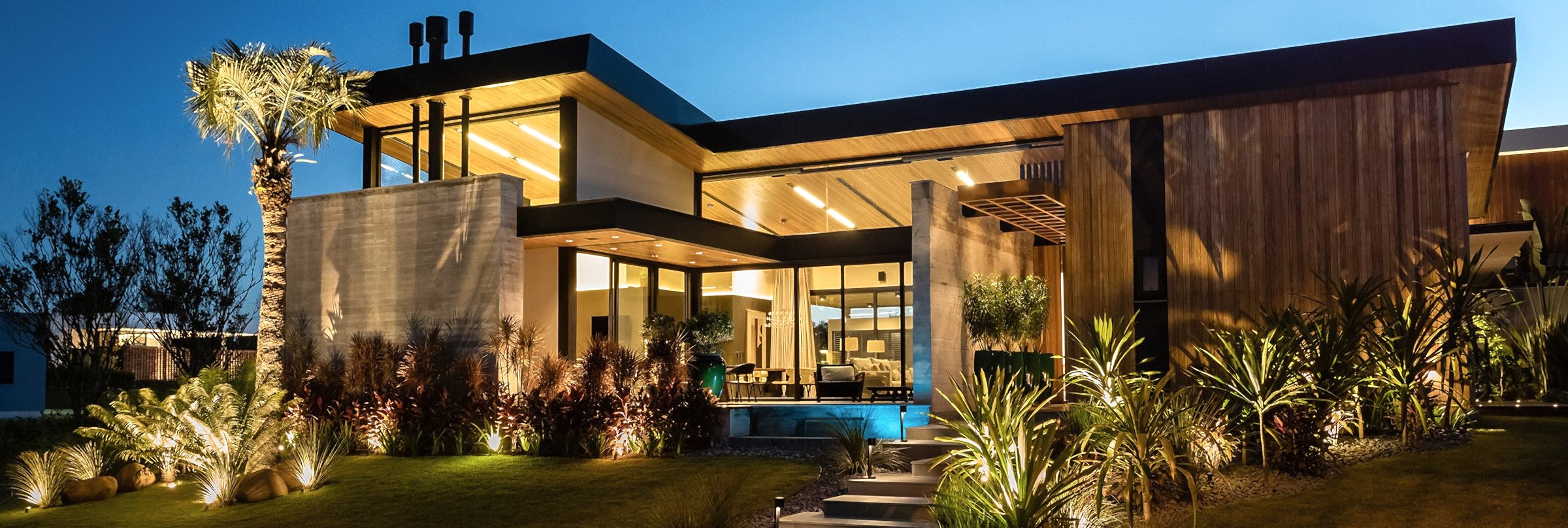 Triple glazed windows