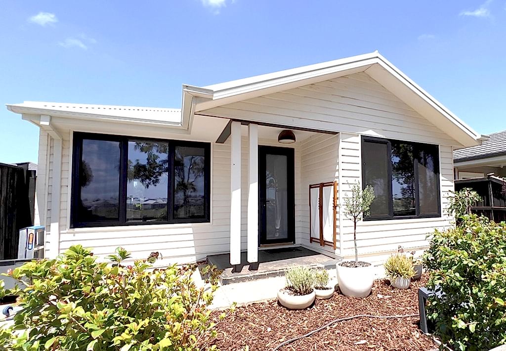 Eynesbury Passive House Porject